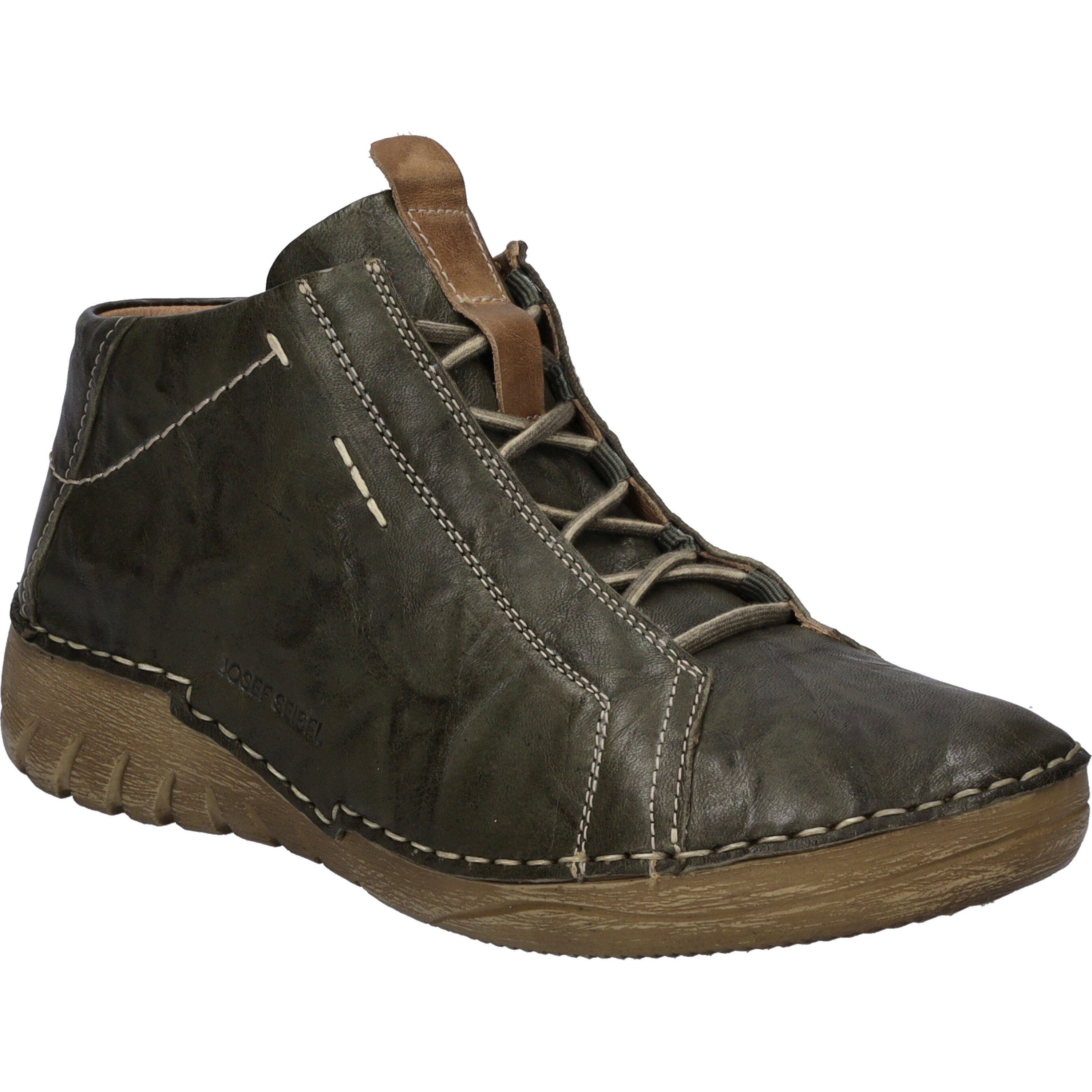 Felicia 05, rot Stiefelette