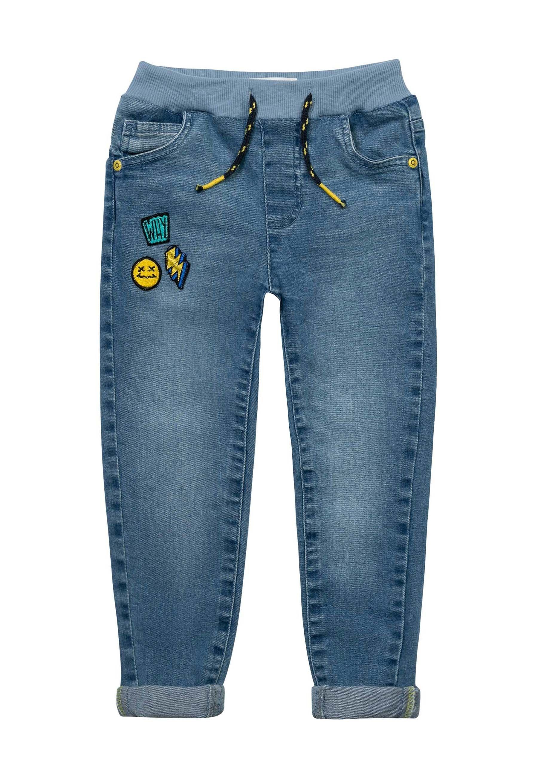 MINOTI Straight-Jeans Jeanshose (1y-8y)