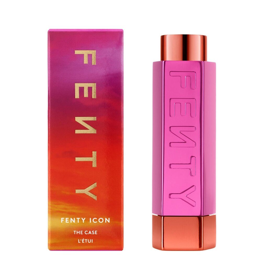 Fenty Beauty Kosmetiktasche Icon The Case Refillable Lipstick Case - Summatime Empty