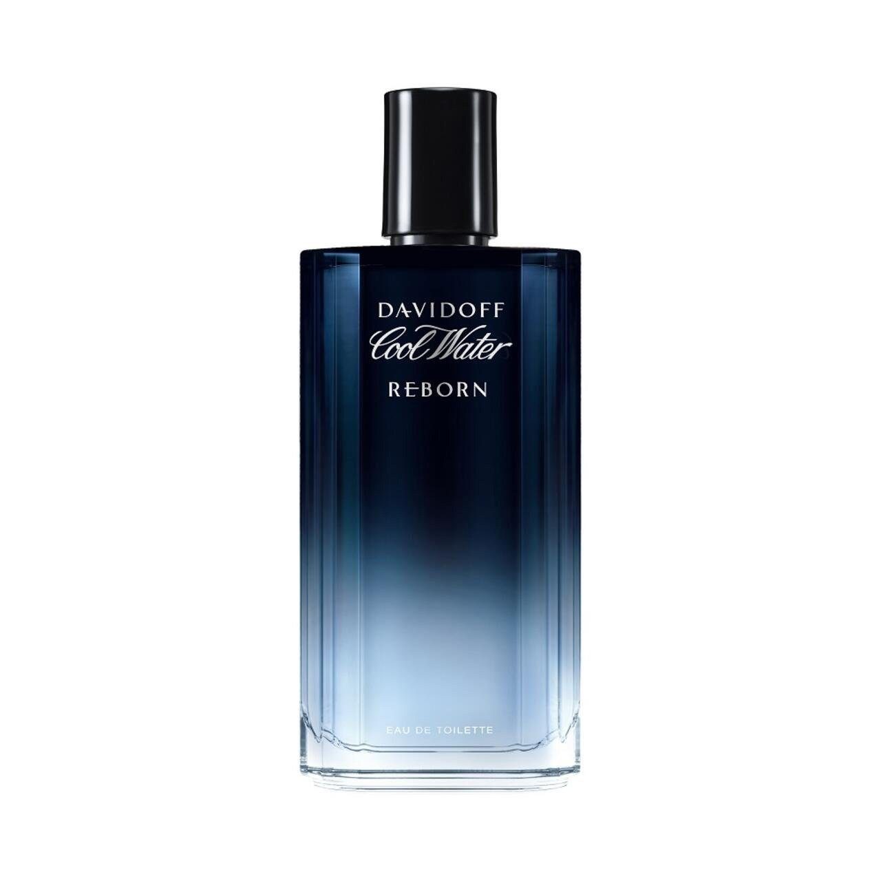 DAVIDOFF Eau de Toilette Davidoff Cool Water Reborn Man Eau de Toilette 75mL