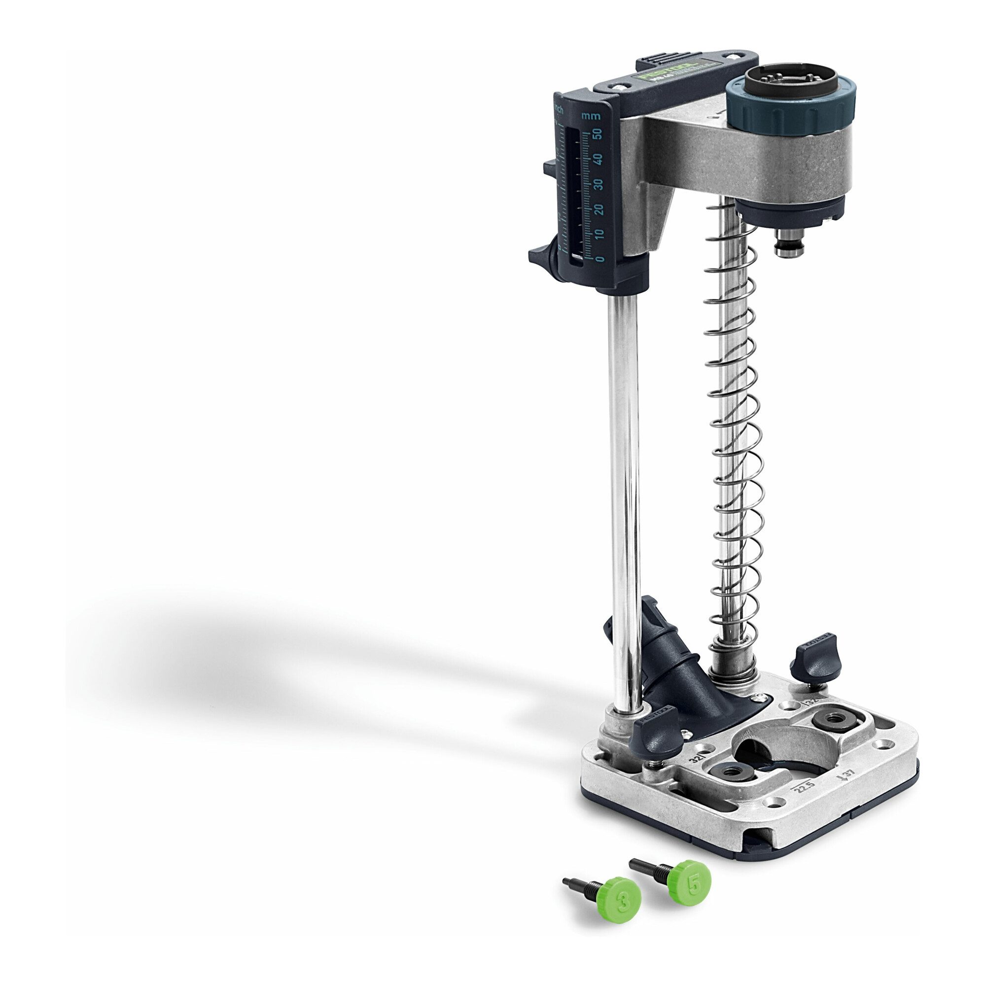 FESTOOL Bohrer- und Bit-Set Festool Mobiler Bohrvorsatz MB 40