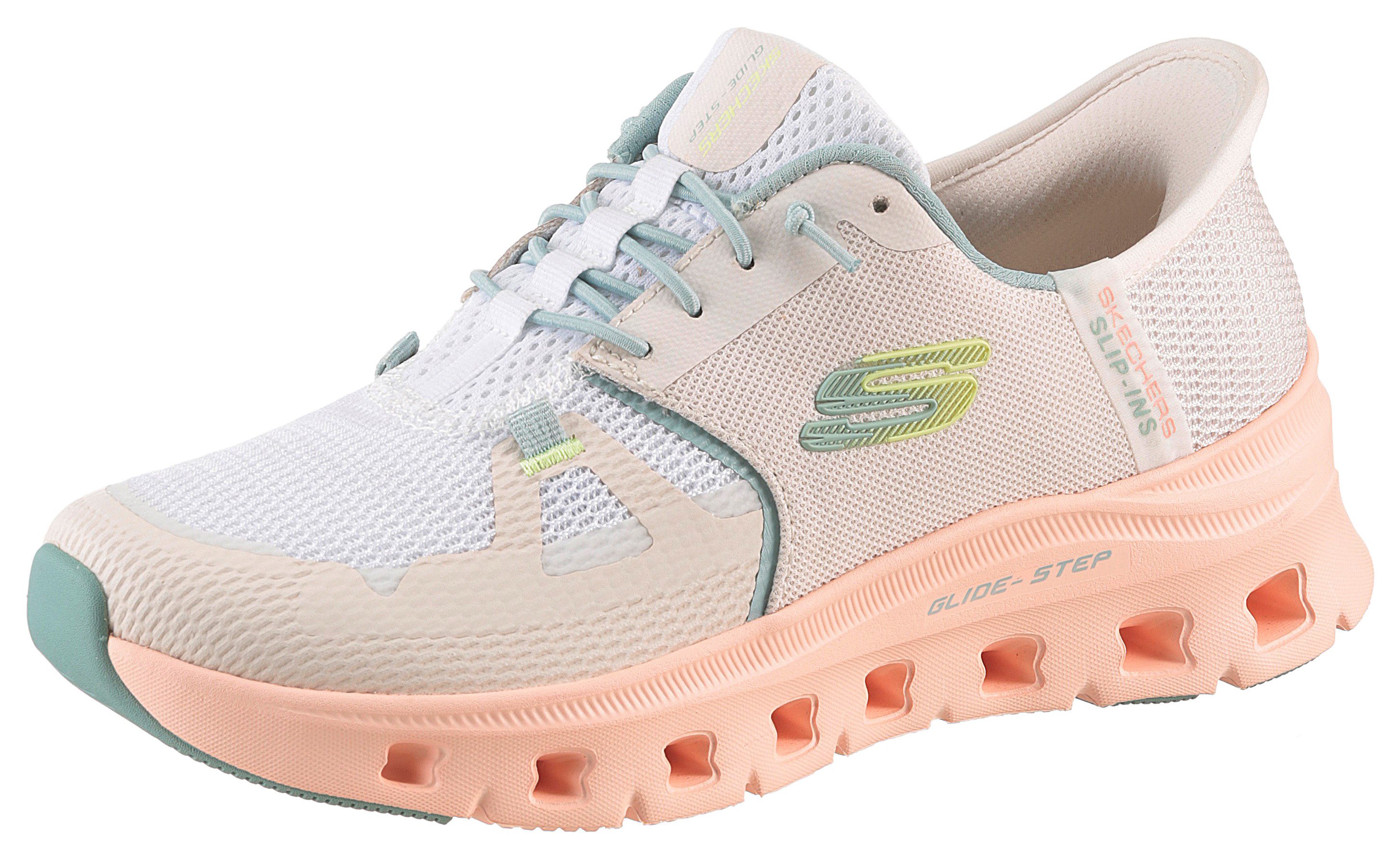 Skechers Vegan Slip-ins: Glide-Step Pro Slip-On Sneaker Sneaker, Slipper, F günstig online kaufen