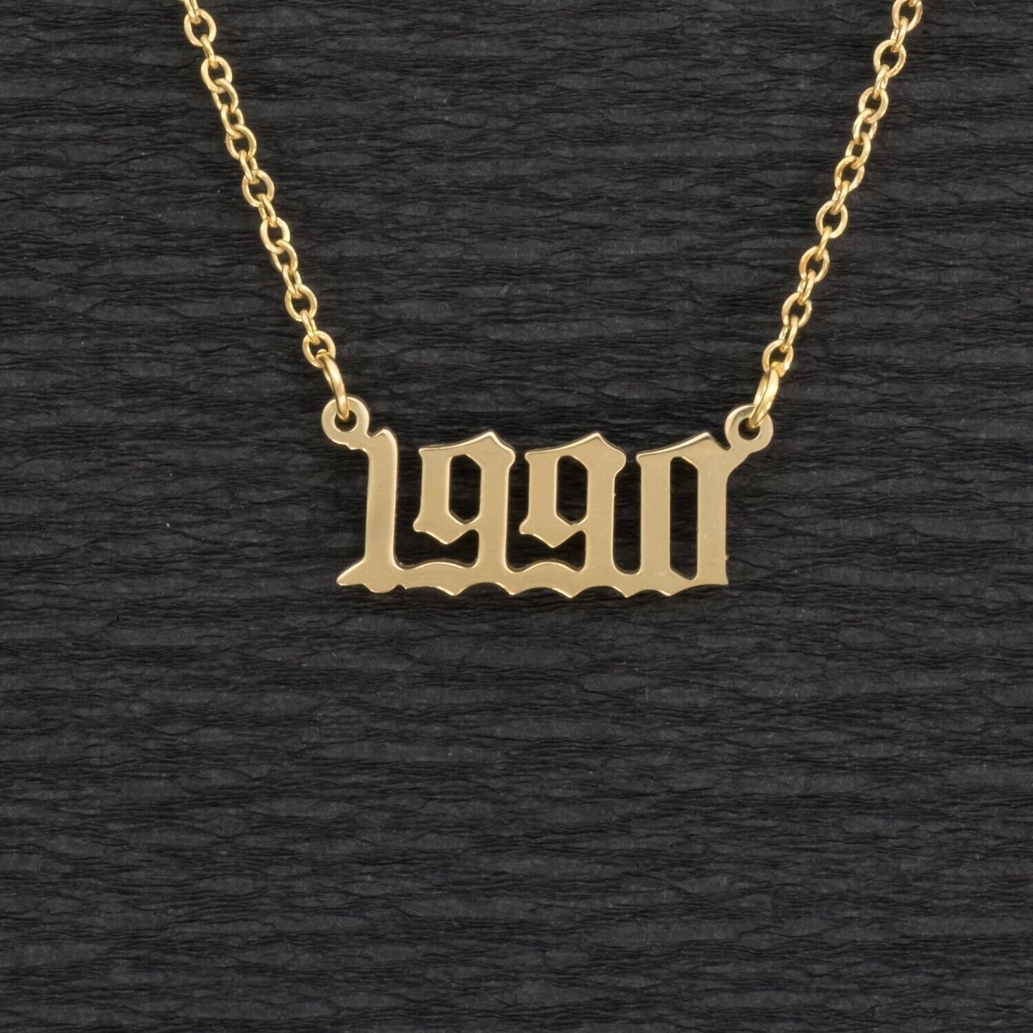 Ware aus aller Welt Edelstahlkette Personalisierte günstig online kaufen