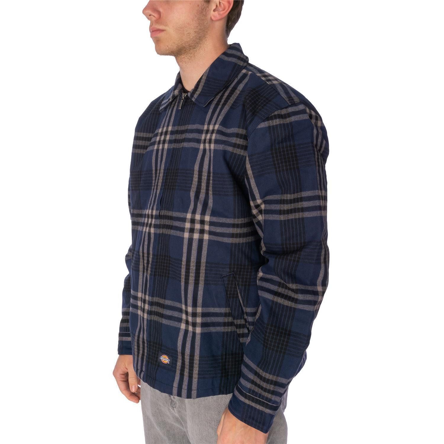 Dickies Hemdjacke Jacke Dickies Petersburg Leicht gefüttert