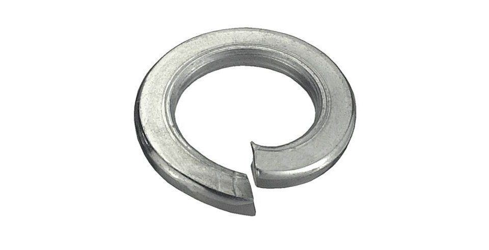 Sicherungsring Federringe 5,0 x 9,2 mm verzinkt - 150 Stk.