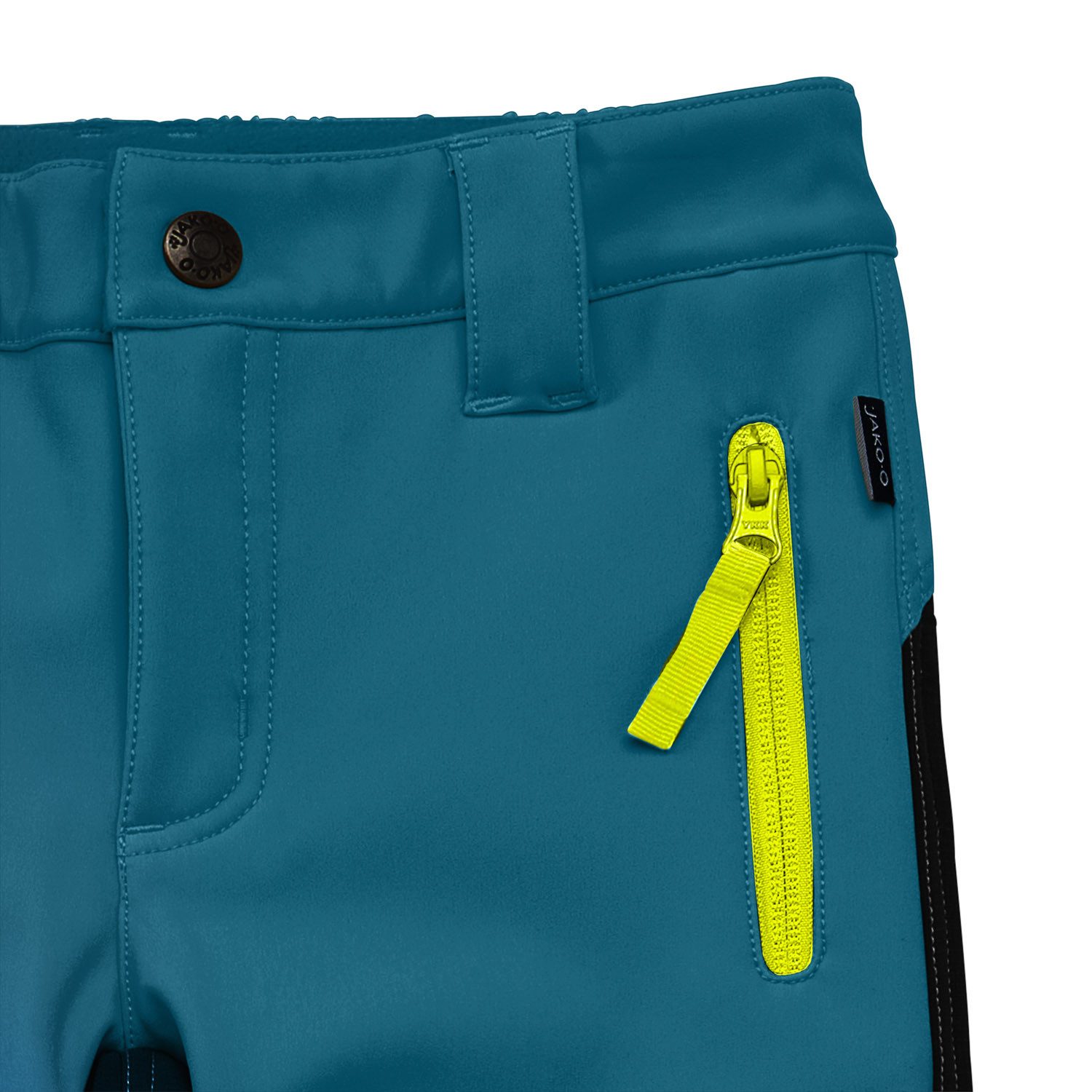 JAKO-O Outdoorhose JAKO-O Softshell-Outdoorhose Kinder Robust