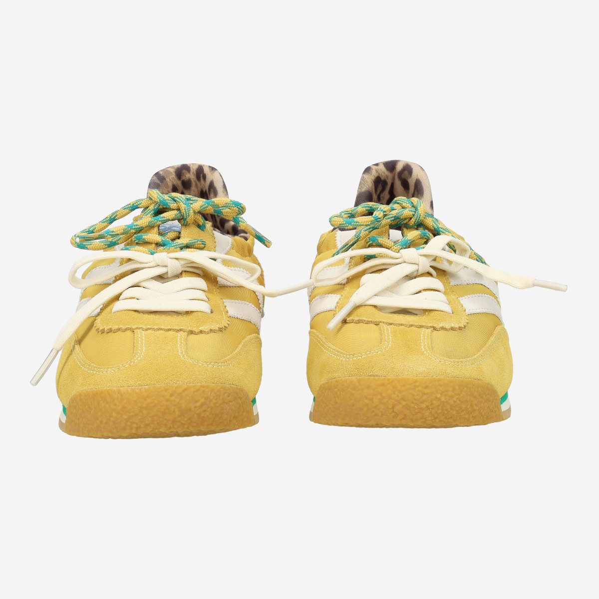 MRP MRP PURE V.8, Sneaker, Gelb, Damen Sneaker