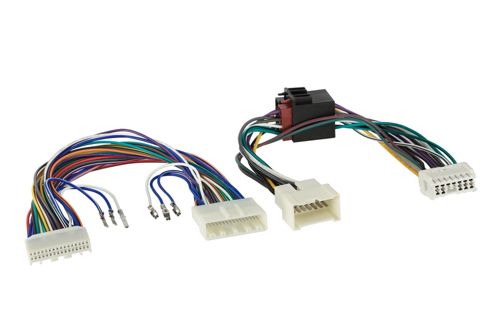 T-Kabelsatz Dacia (12 + 32 PIN) Autoradio