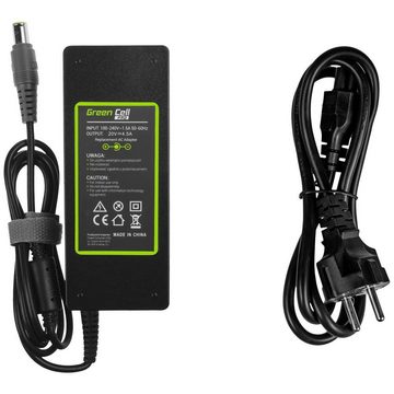 Green Cell PRO Charger / AC Adapter 20V 4.5A 90W for Lenovo Notebook-Netzteil