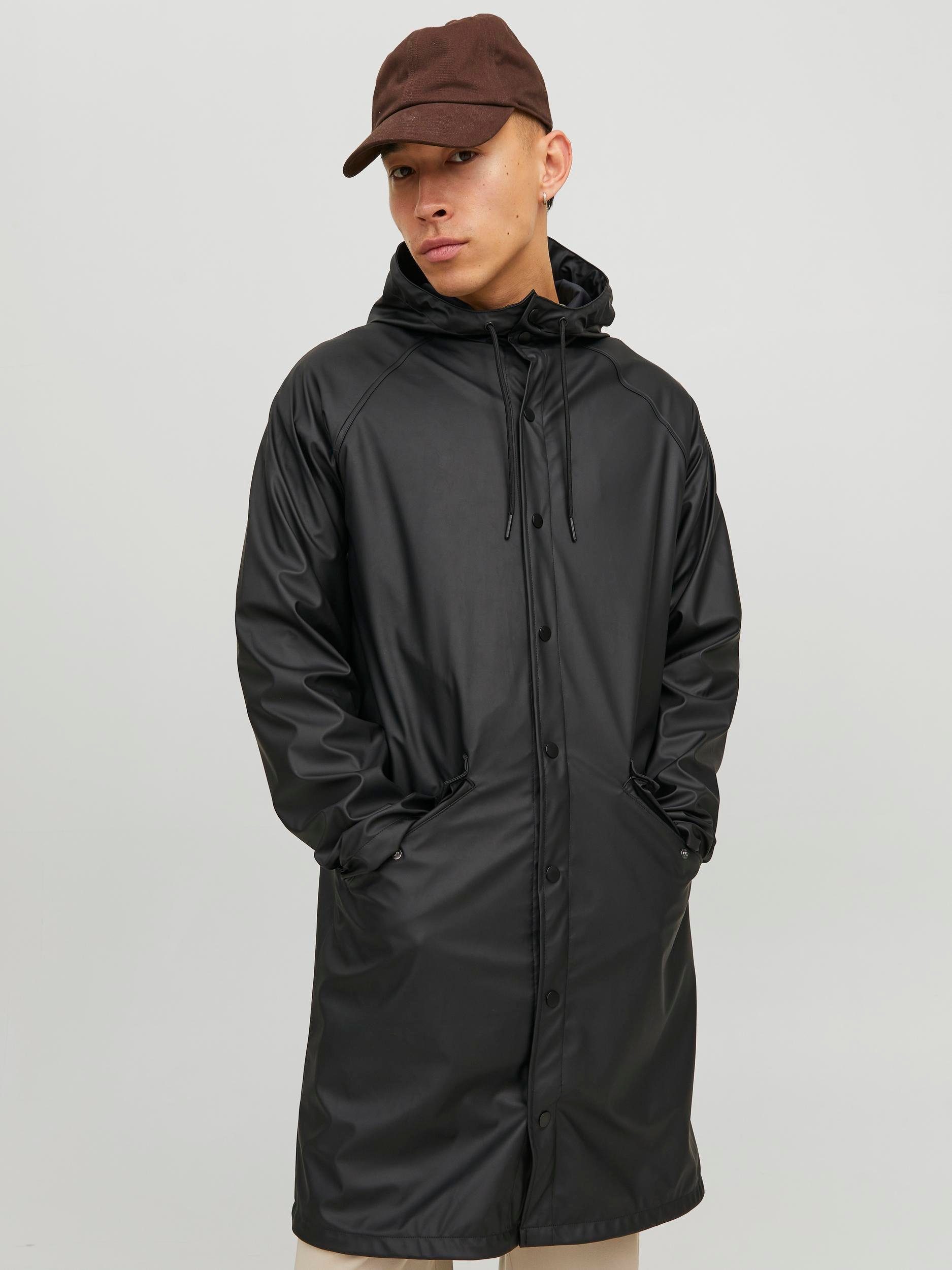 Jack & Jones Regenjacke JJEURBAN RAIN günstig online kaufen