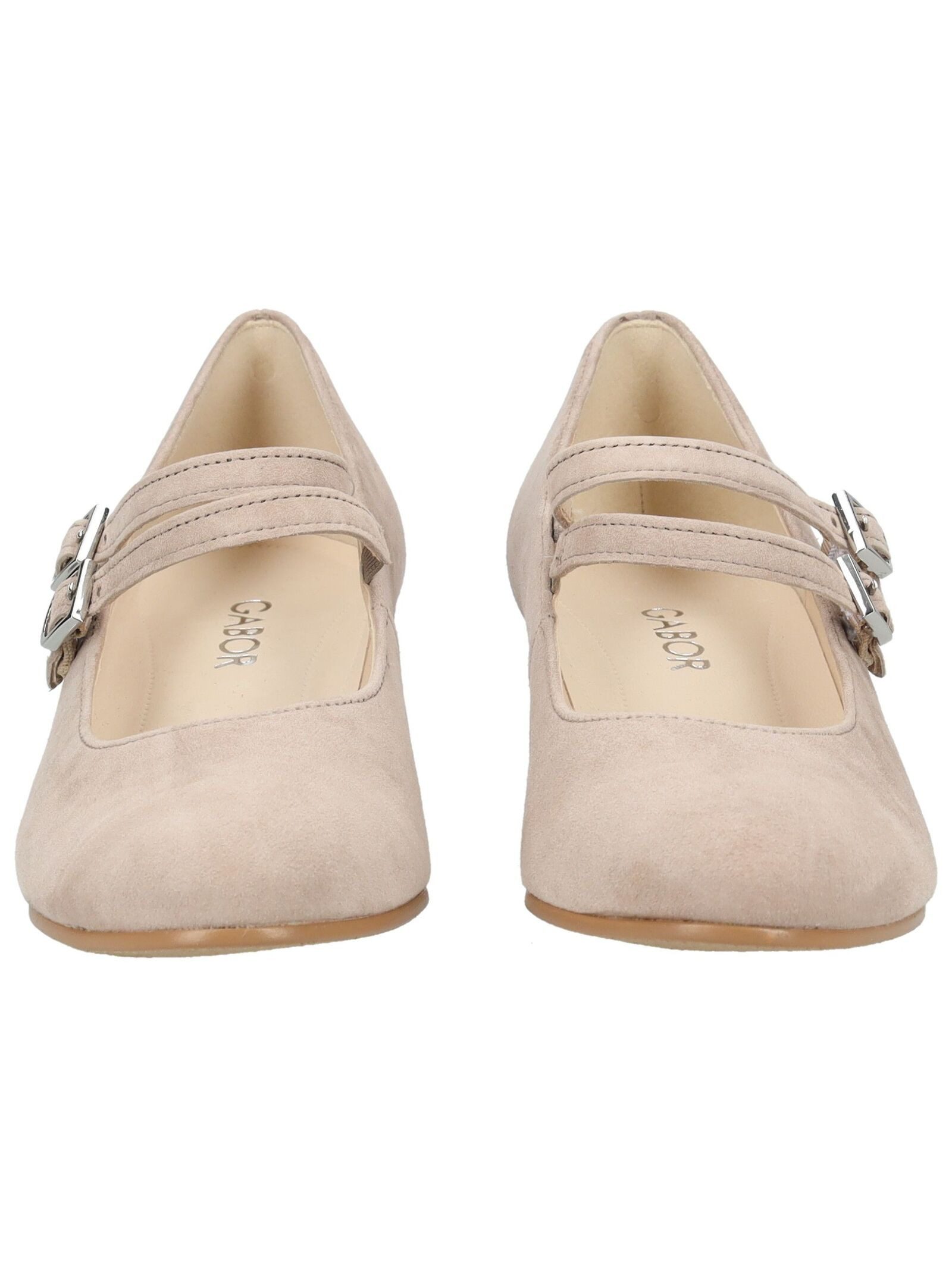 Gabor Comfort Gabor Comfort Pumps Veloursleder Pumps