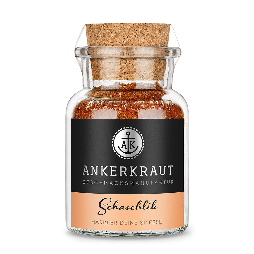 Ankerkraut Gewürz Schaschlik, Ankerkraut Schaschlik Gewürz - Kochen