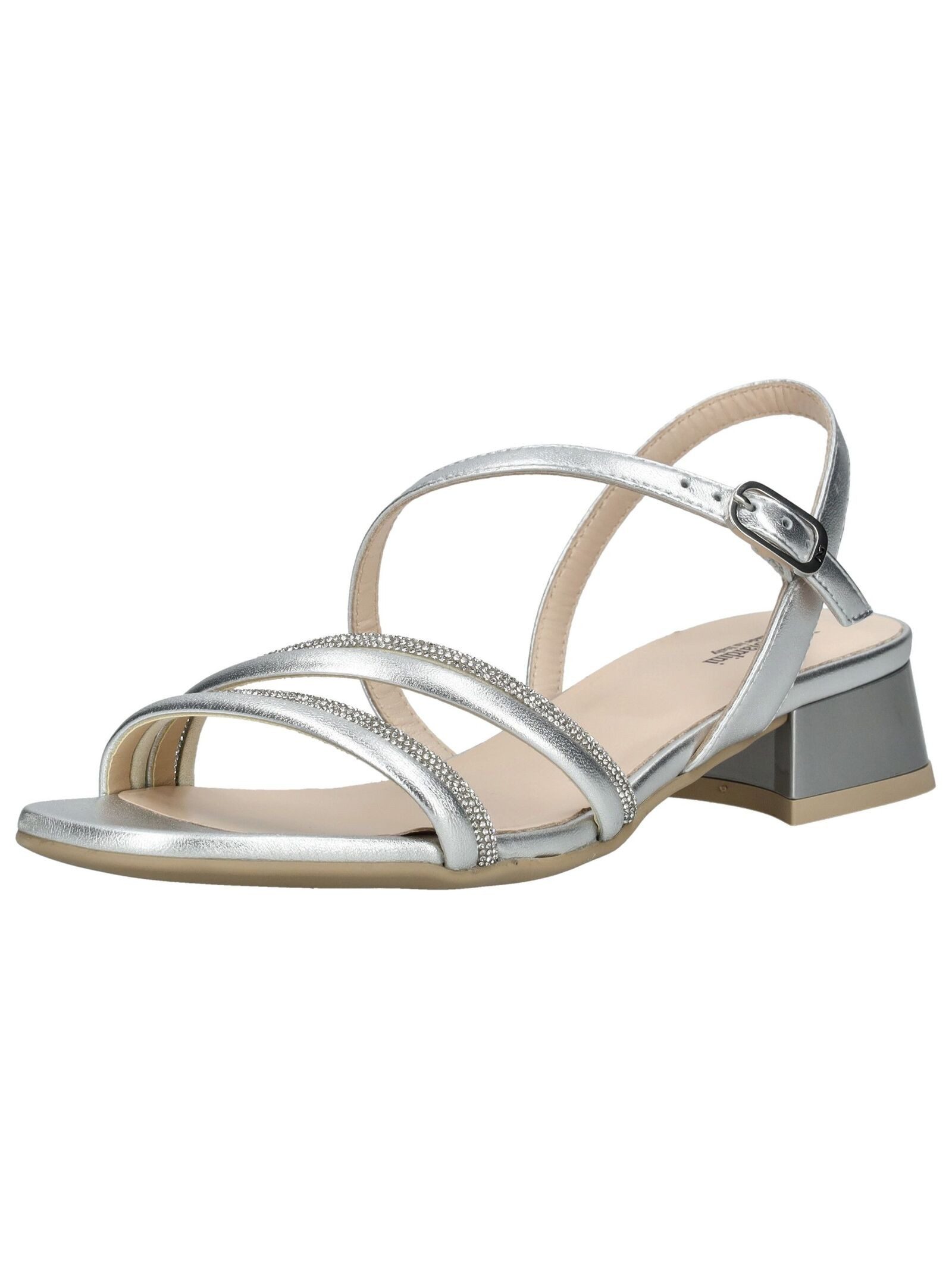 Nero Giardini Sandalen Leder Riemchensandalette günstig online kaufen