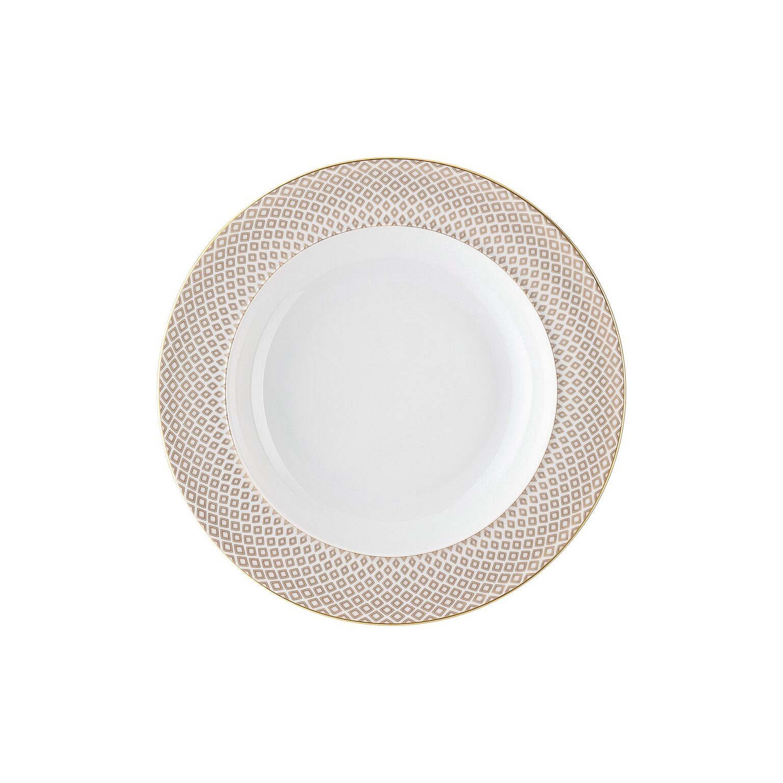 Rosenthal Suppenteller Rosenthal Francis Suppenteller, Porzellan