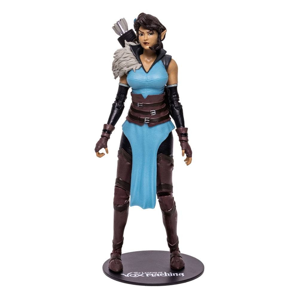 McFarlane Toys Actionfigur Critical Role The Legend of Vox Machina Vex'ahlia 18 cm