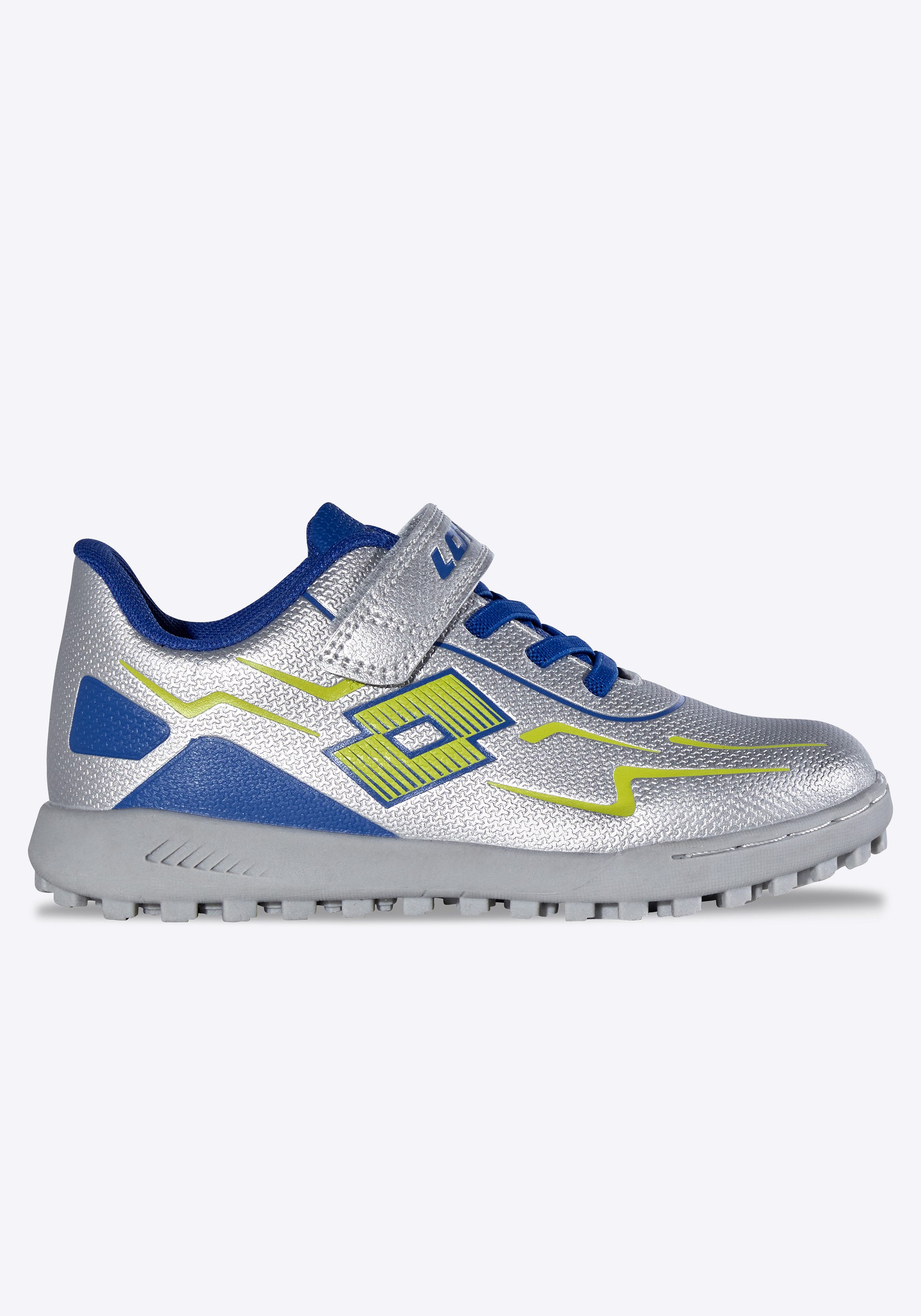 Lotto Fußballschuh mit Turf-Sohle für synthetische Hartplätze, für Kinder