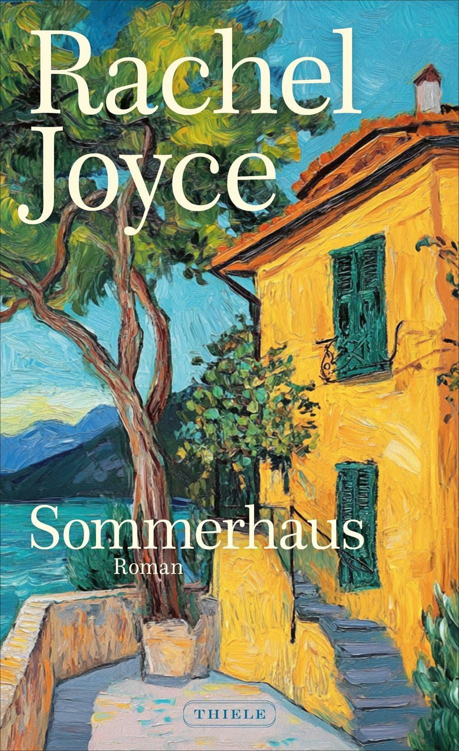 Sommerhaus / Rachel Joyce
