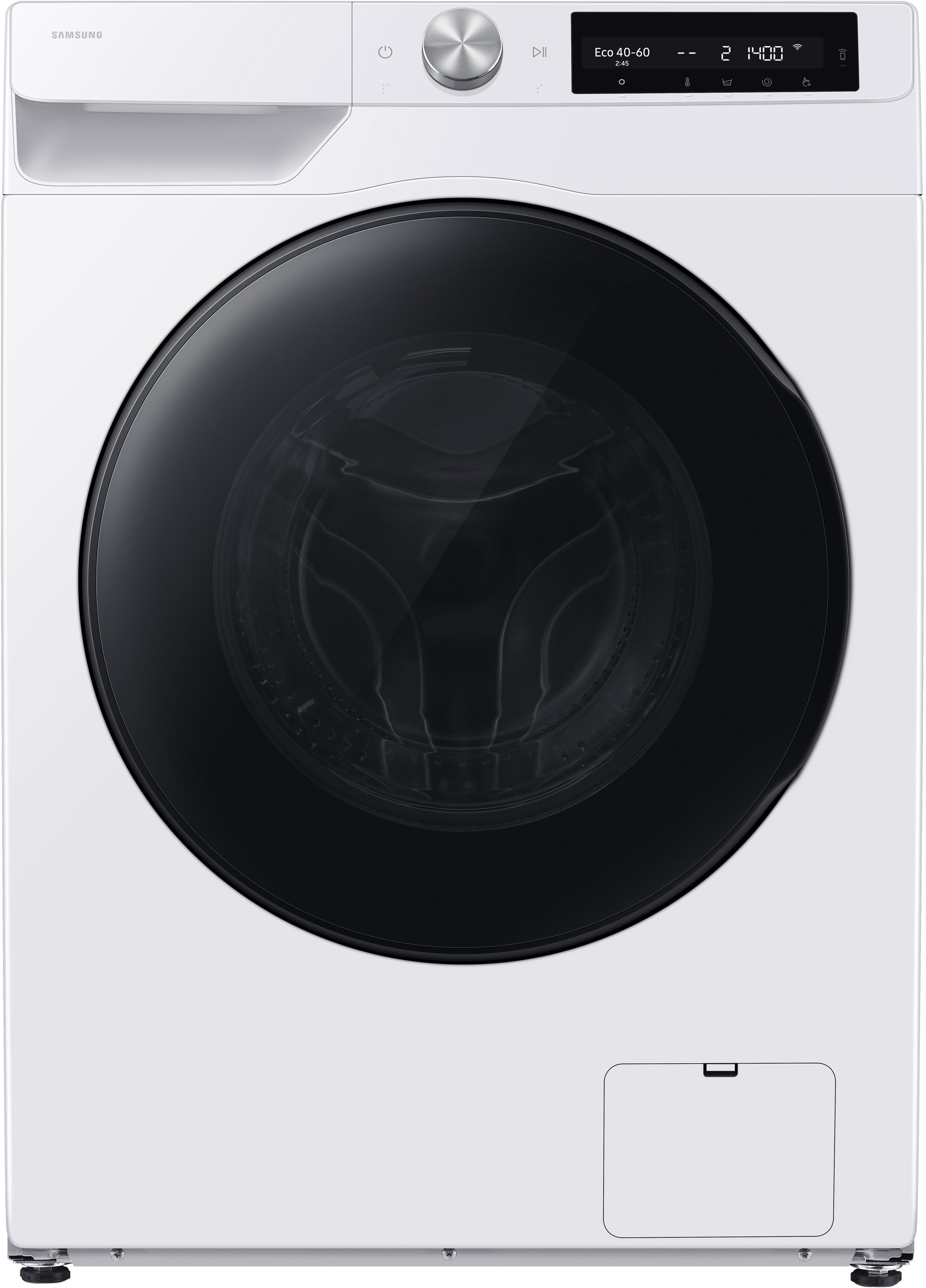 Samsung Waschtrockner WD1EHG6U34BEU2, 10 kg, 6 kg, 1400 U/min
