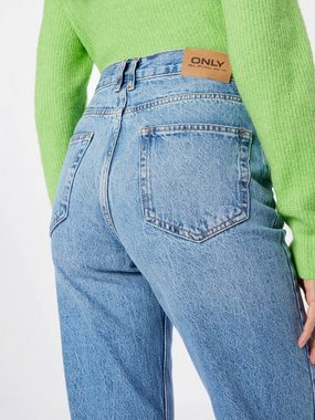 ONLY 7/8-Jeans Robyn (1-tlg) Plain/ohne Details