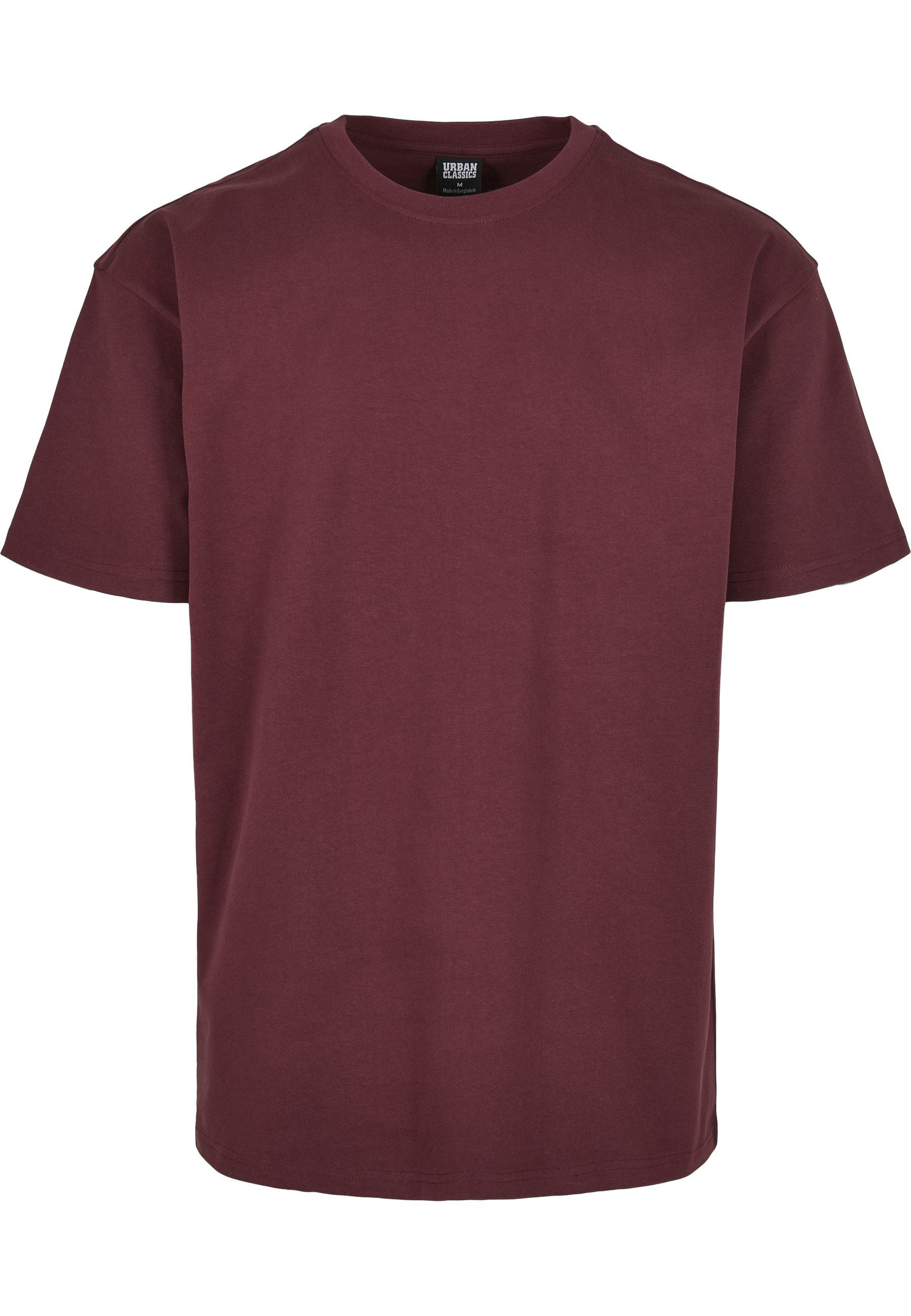 URBAN CLASSICS T-Shirt Urban Classics Herren Heavy Oversized Tee (1-tlg)