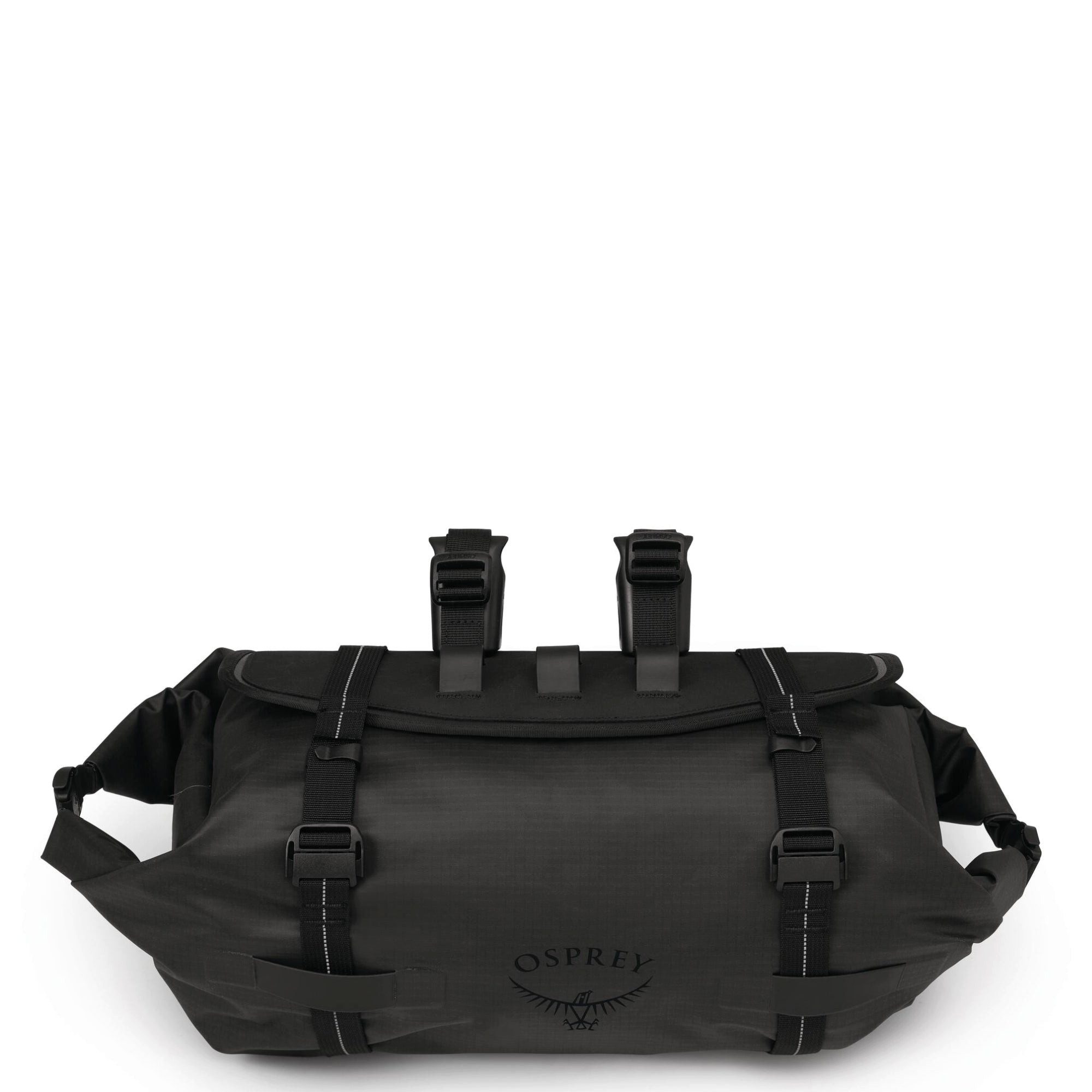 Osprey Fahrradtasche Escapist Handlebar Bag L - Lenkertasche 38 cm (black)