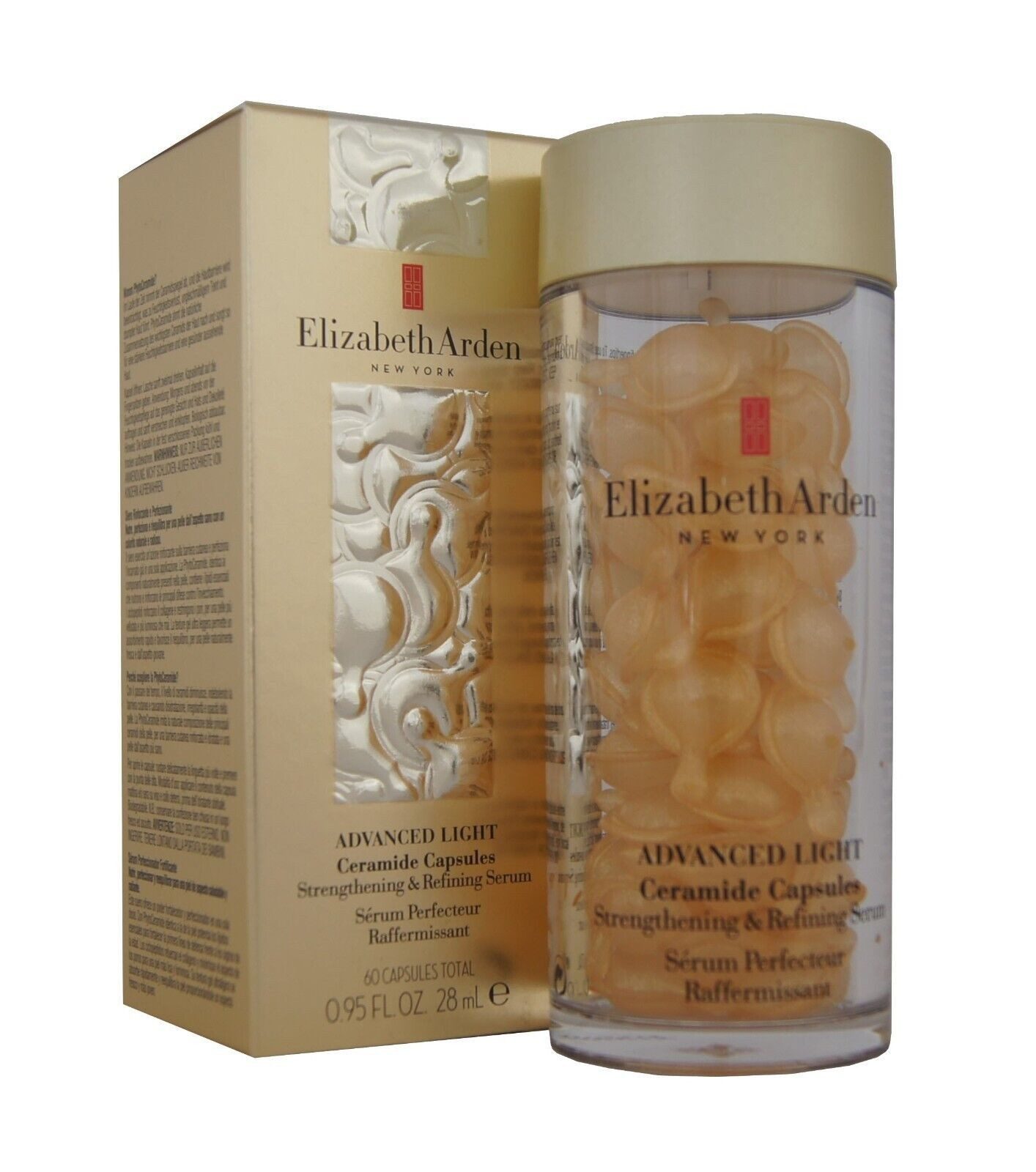 Elizabeth Arden Gesichtspflege Elizabeth Arden Advanced Light Ceramide Capsules 60 Capsules 28ml