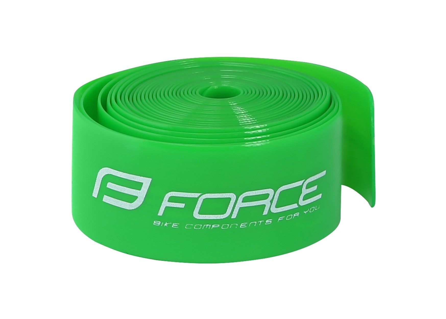 FORCE Fahrradreifen Force Pannenschutzband Fahrradreifen 25mm- 2 Stück Länge 2370mm