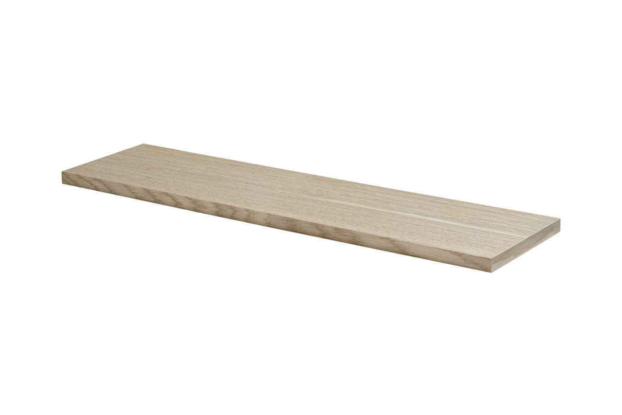 Dolle Regaleinsatz Dolle Regalboden Eiche Lite Nature 80 x 20 x 1,9