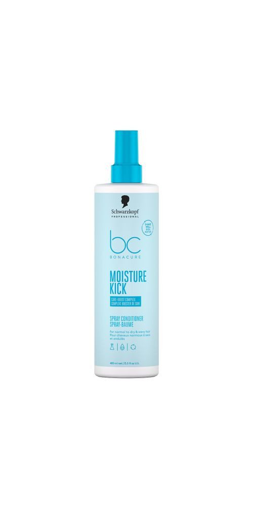 Schwarzkopf Leave-in Pflege Schwarzkopf BC Moisture Kick Spray Conditioner 400ml