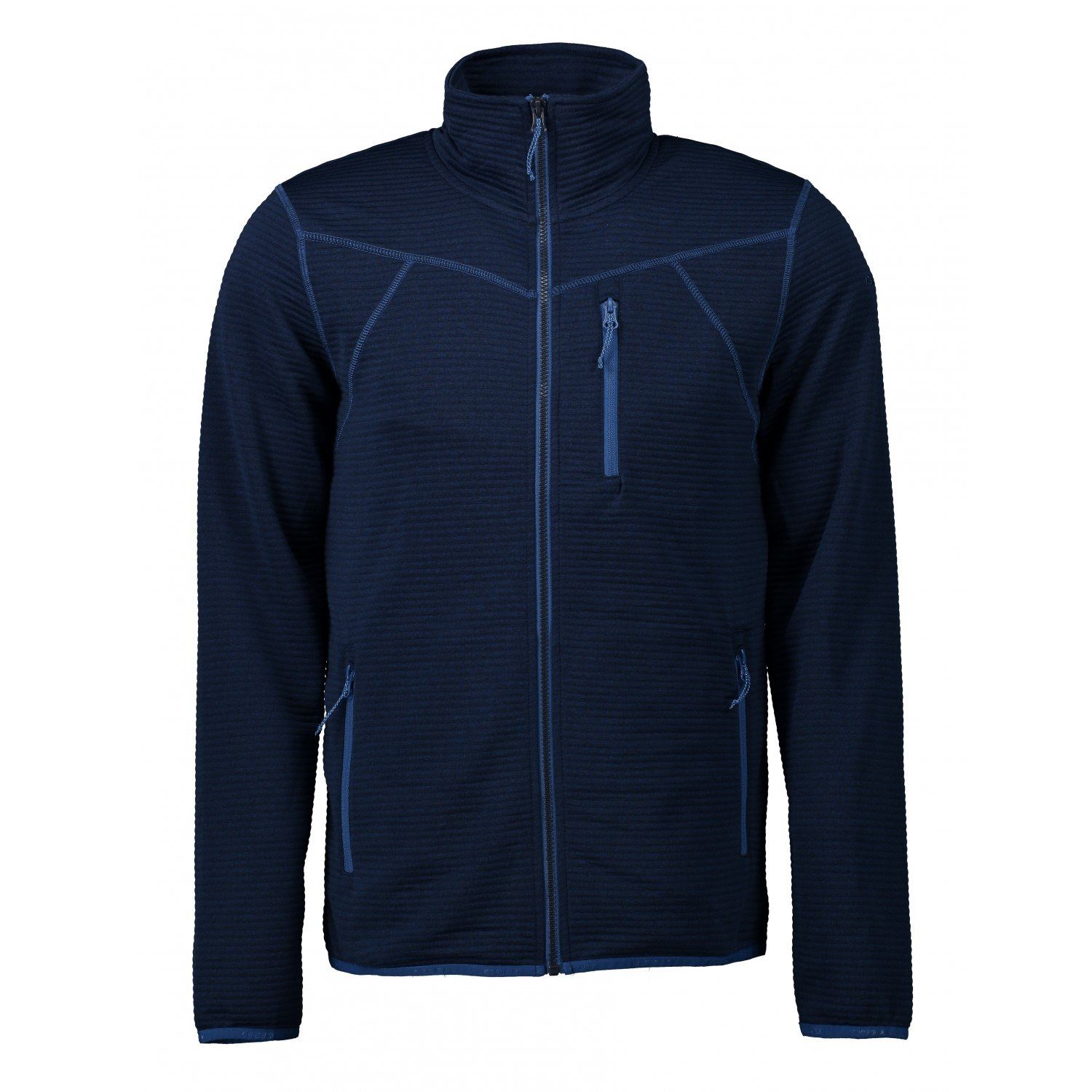 Icepeak Funktionsjacke Icepeak Unterjacke Herren Bardwell Jacke Midlayer dünne