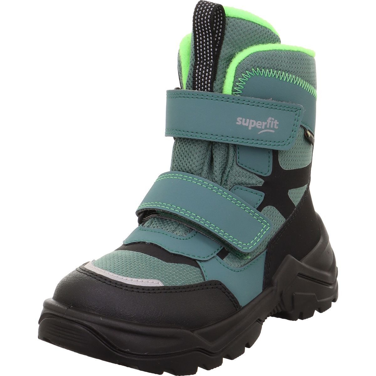 Superfit Snow MAX Winterstiefel Warme, wasserdichte und atmungsaktive Boots für Mädchen mit
