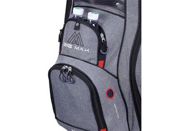 BIG MAX Golfreisetasche BIG MAX Cartbag Terra X, Cartbag I 14-fach Divider
