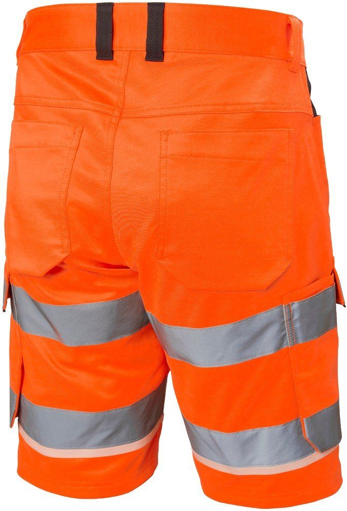 Uc-Me Arbeitshose YellowEbony Cargo Helly Shorts Hansen