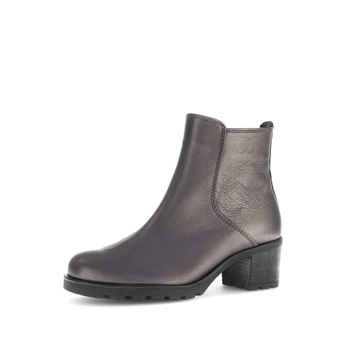 Gabor Sportliche Stiefelette Effektleder Stiefelette günstig online kaufen