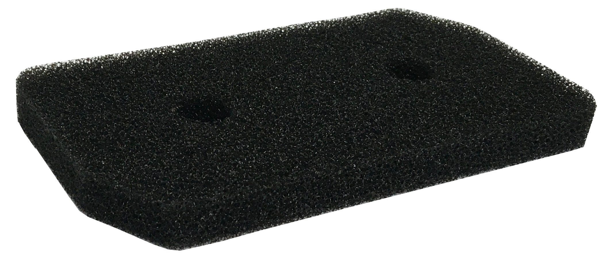 Comedes Ersatzfilter Schwammfilter Sockelfilter einsetzbar statt Bosch Filter 12007650, Zubehör für Einsetzbar statt Siemens Bosch Filter 12007650, Einsetzbar s – Bild 4 von 4