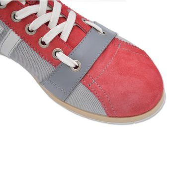 Kamo-Gutsu Kamo-Gutsu Rosso Combi Damen Sneaker Sneaker