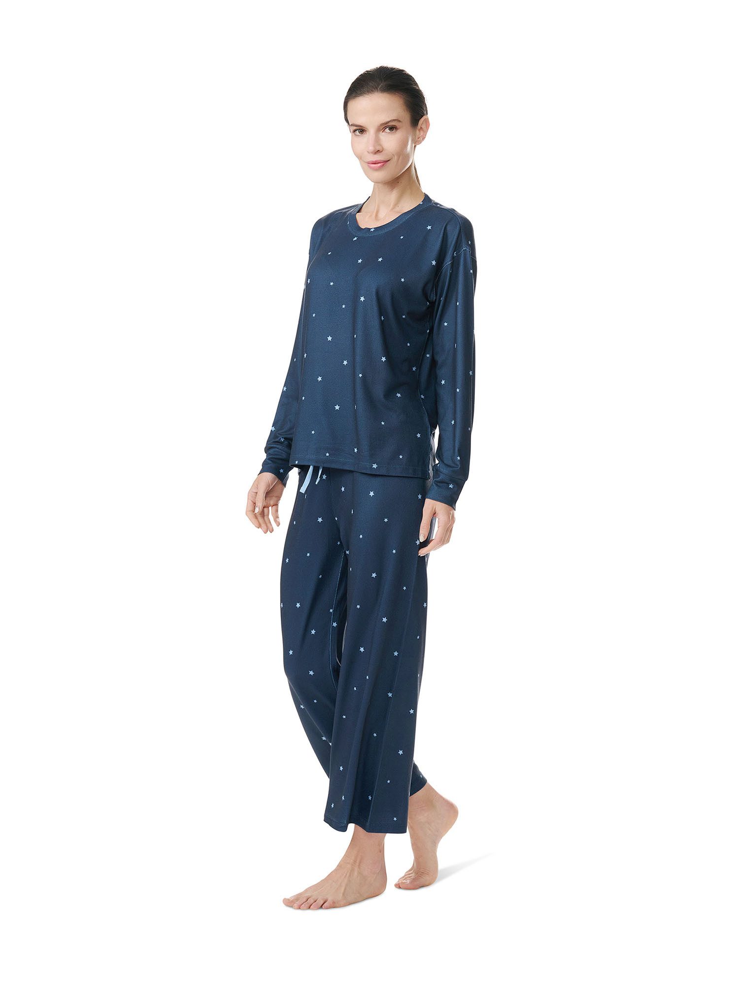PJ Salvage Pyjama l/s - P.J. Salvage Special (2 tlg) schlafanzug schlafmode bequem