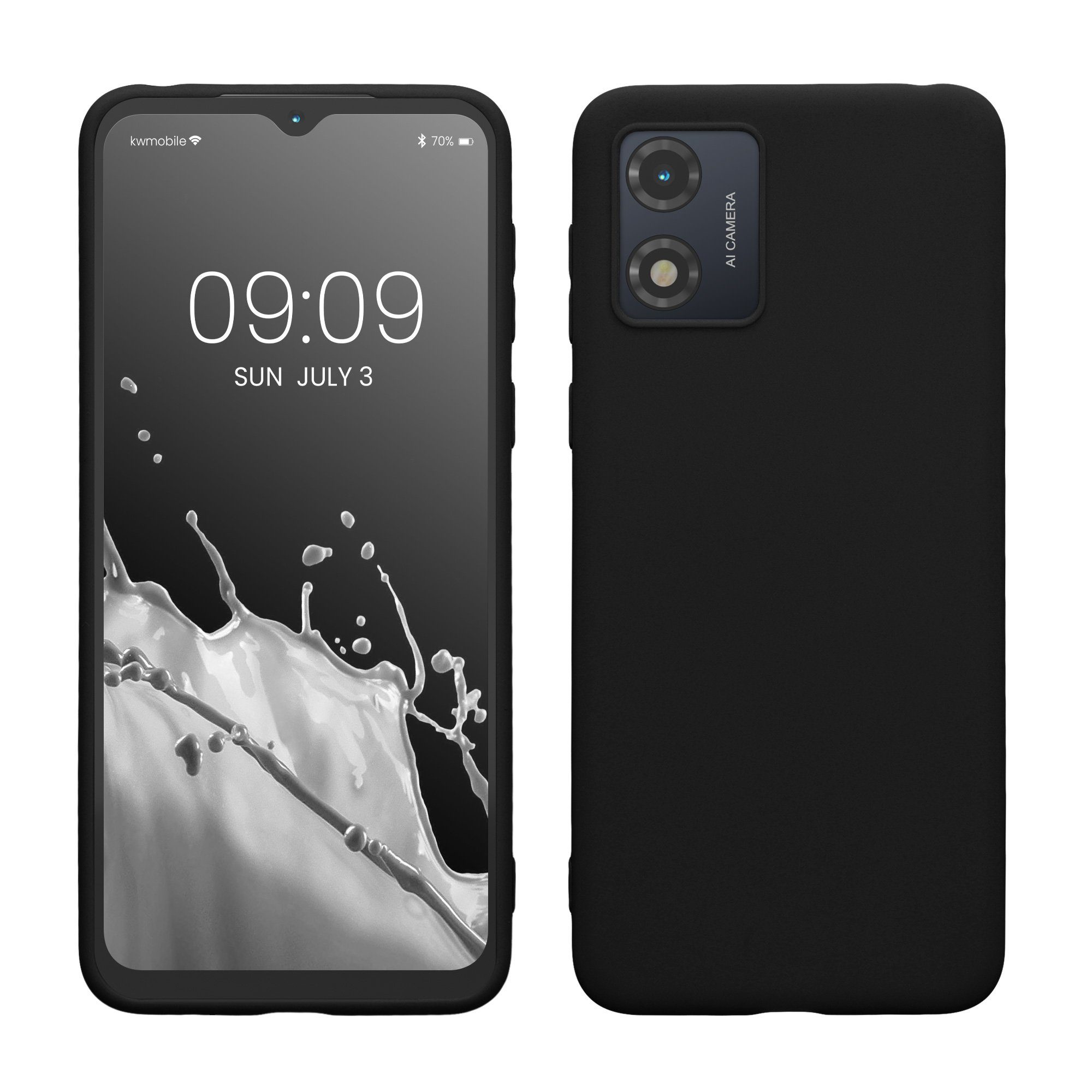Handyhülle Hülle für Motorola Moto E13
