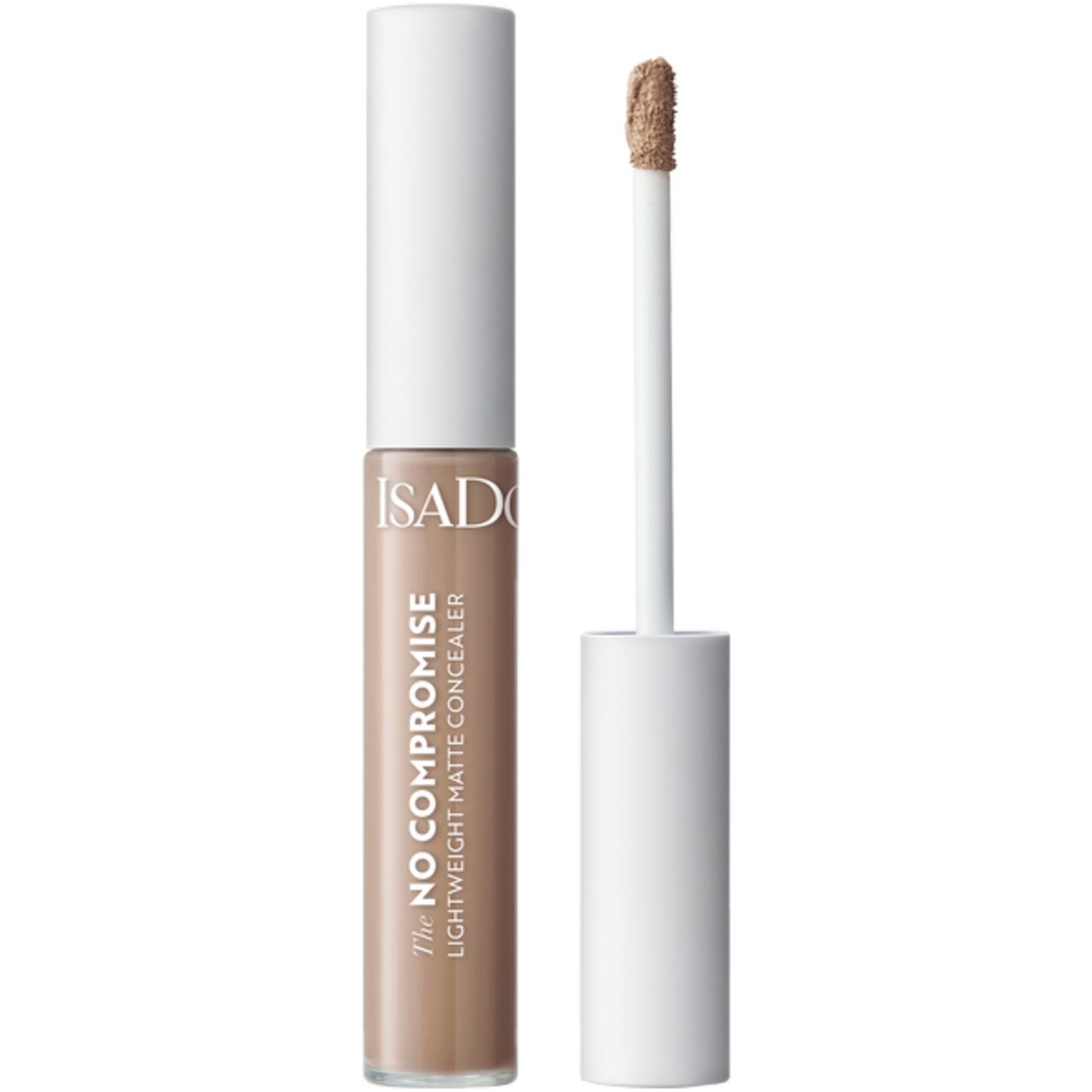 IsaDora Тональный крем No Compromise Matte Тональный крем, Все Hauttypen