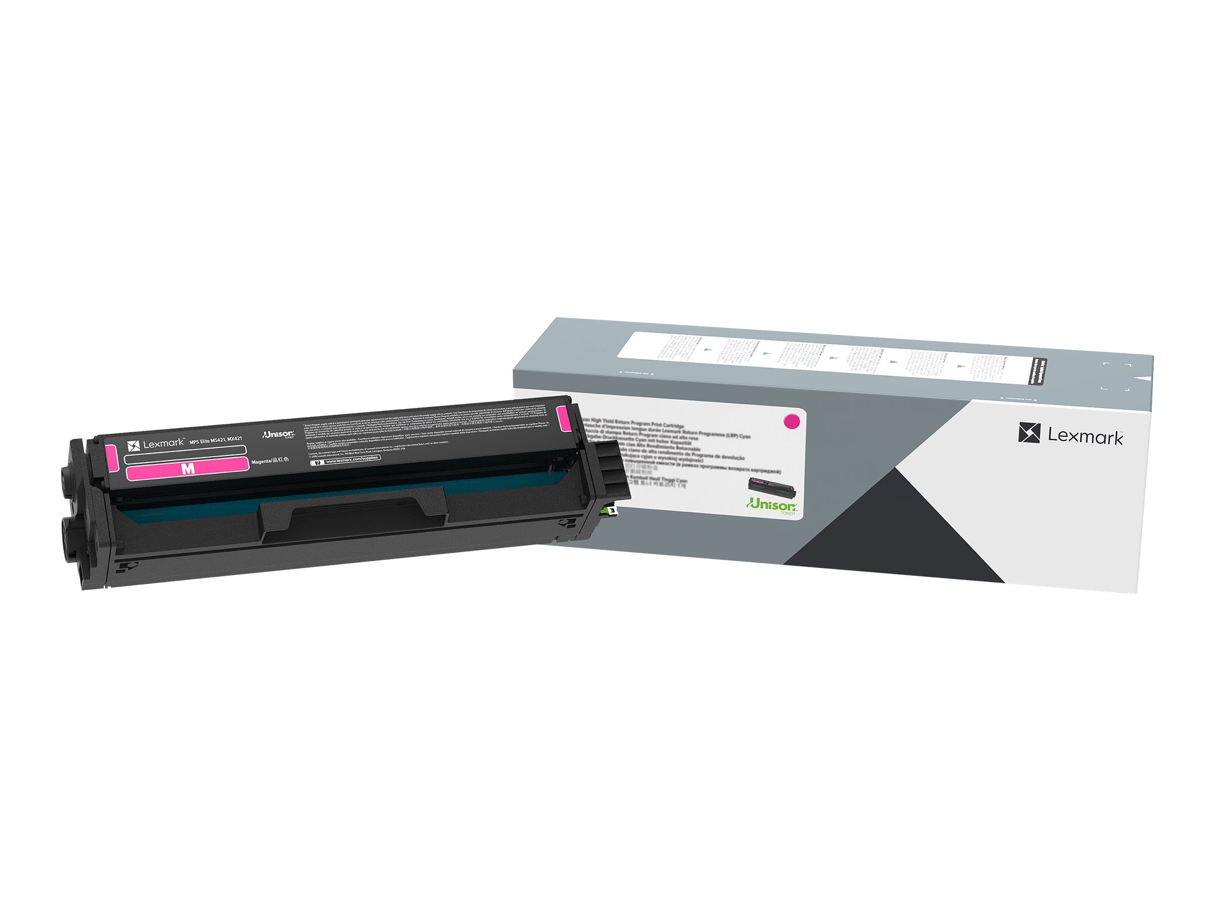 Lexmark Tonerpatrone