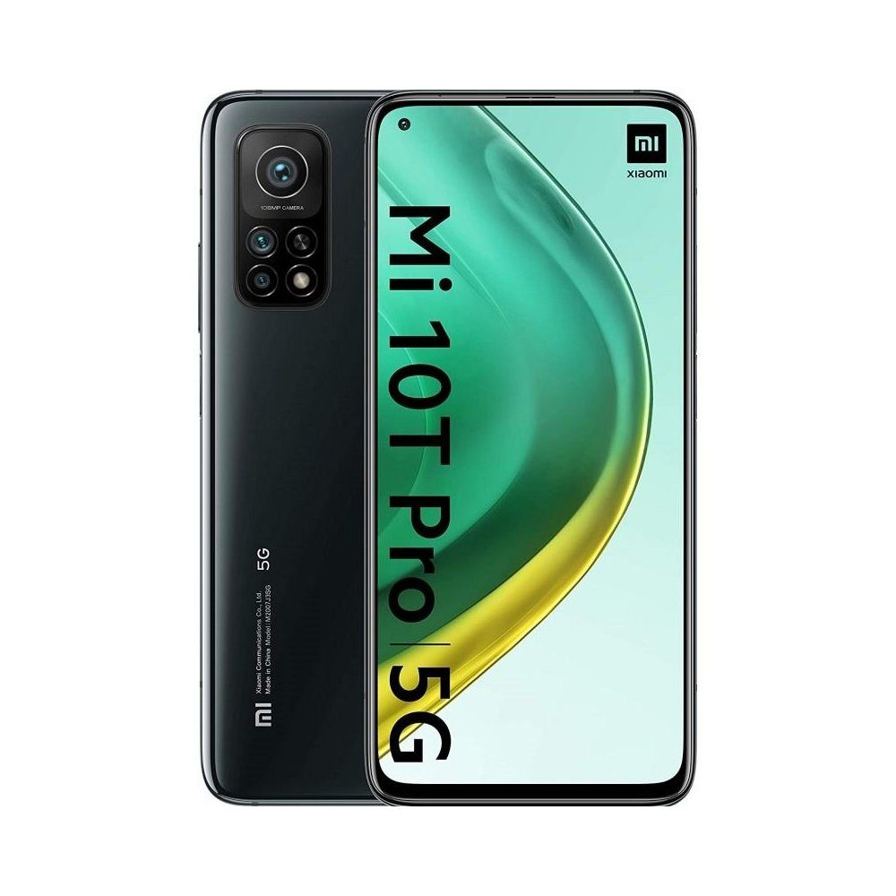 Xiaomi Mi 10T Pro 5G 128 GB / 8 GB - Smartphone - cosmic black ...