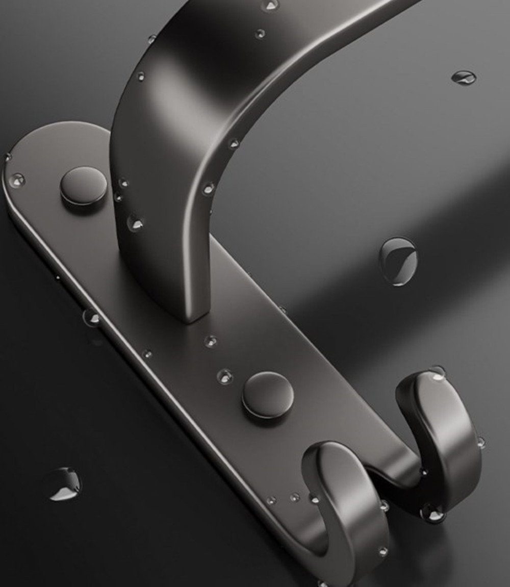 XDeer Handtuchstange Handtuchhalter Bad,Handtuchstange Ohne Bohren,Handtuch günstig online kaufen