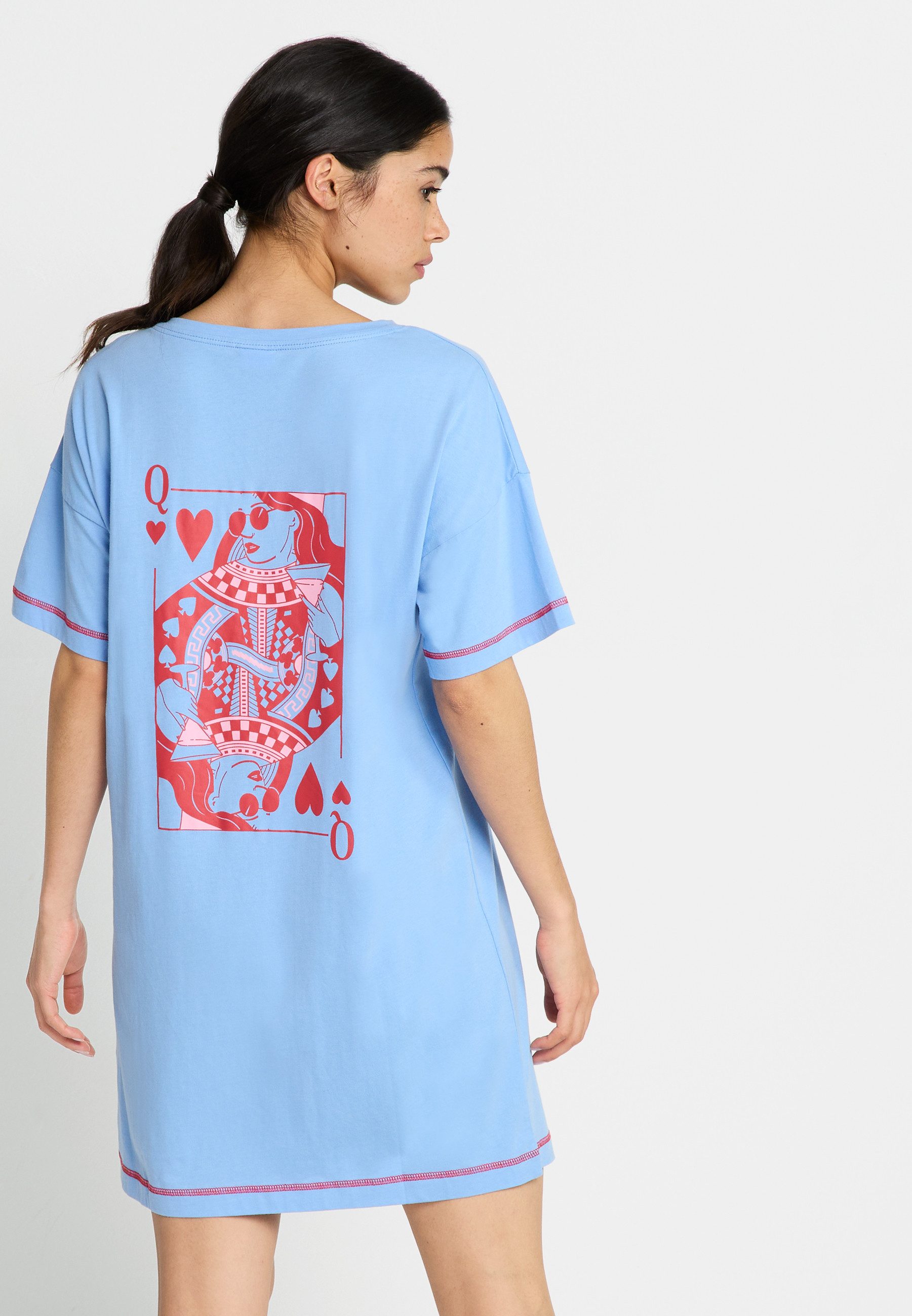 LSCN by LASCANA Nachthemd (1-tlg) in lässiger Weite