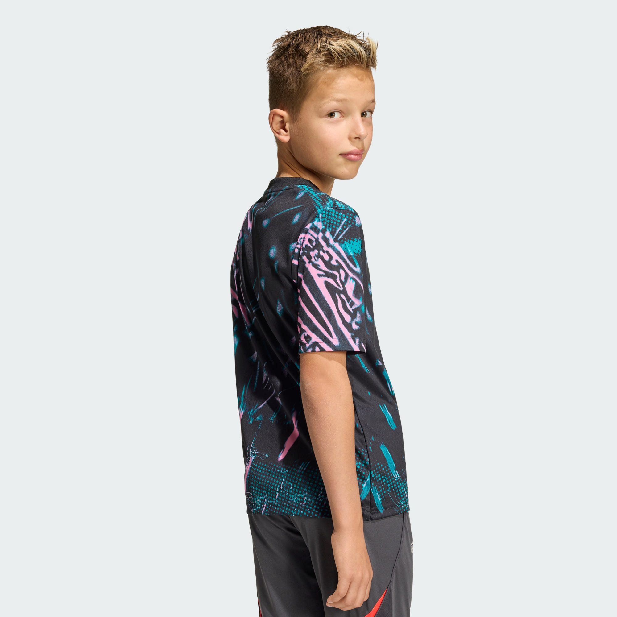 adidas Performance Fußballtrikot LIVERPOOL FC 25/26 KIDS PRE-MATCH SHIRT (1-tlg)