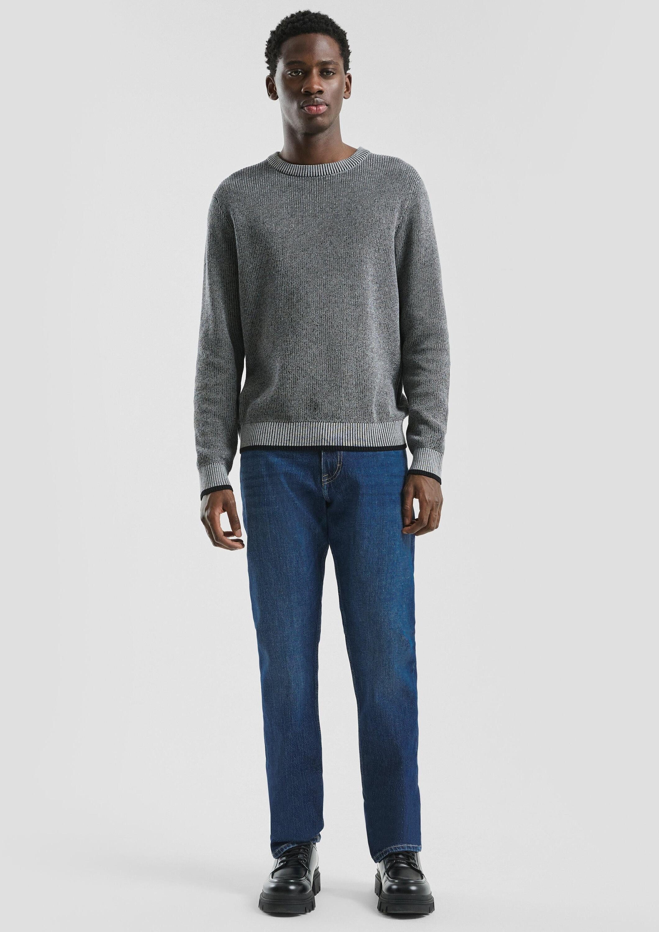 QS Regular-fit-Jeans Jeans-Hose PETE Jeans Pete / Regular Fit / Mid Rise / günstig online kaufen