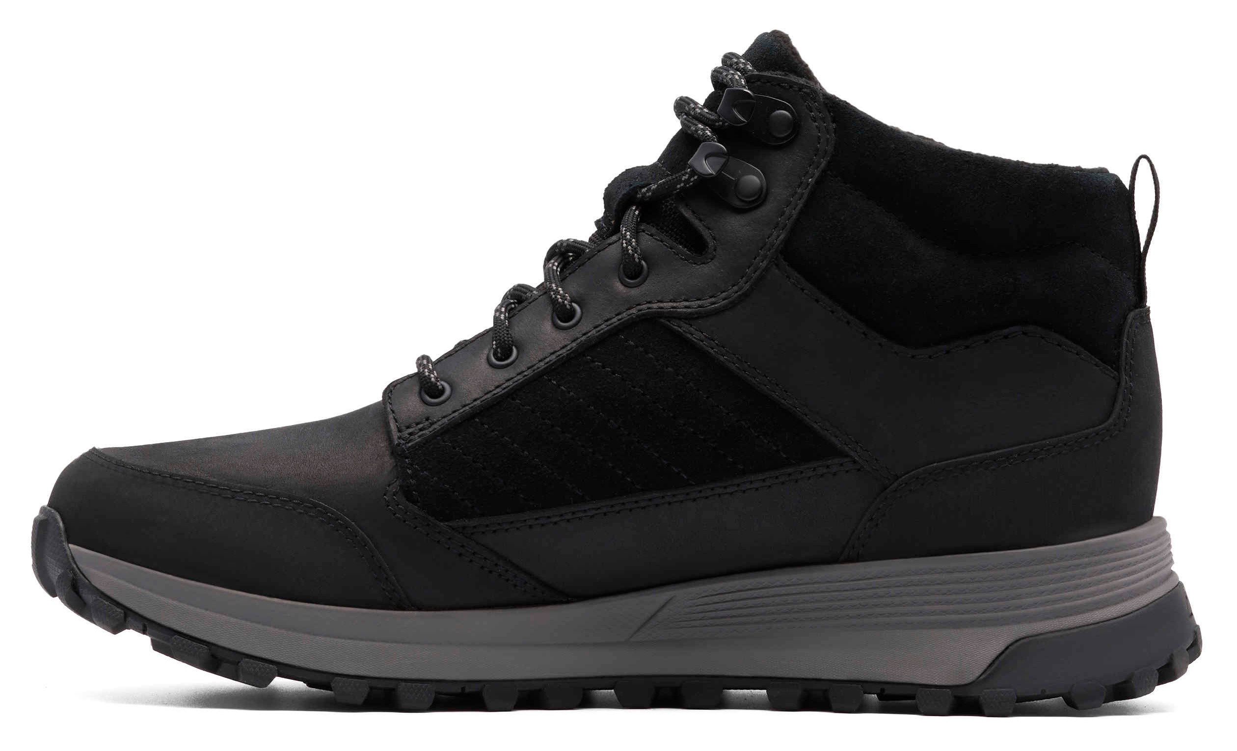 Clarks ATL TrekHi GTX Trekkingschuh Trekking Schuh, Boots mit Gore-Tex