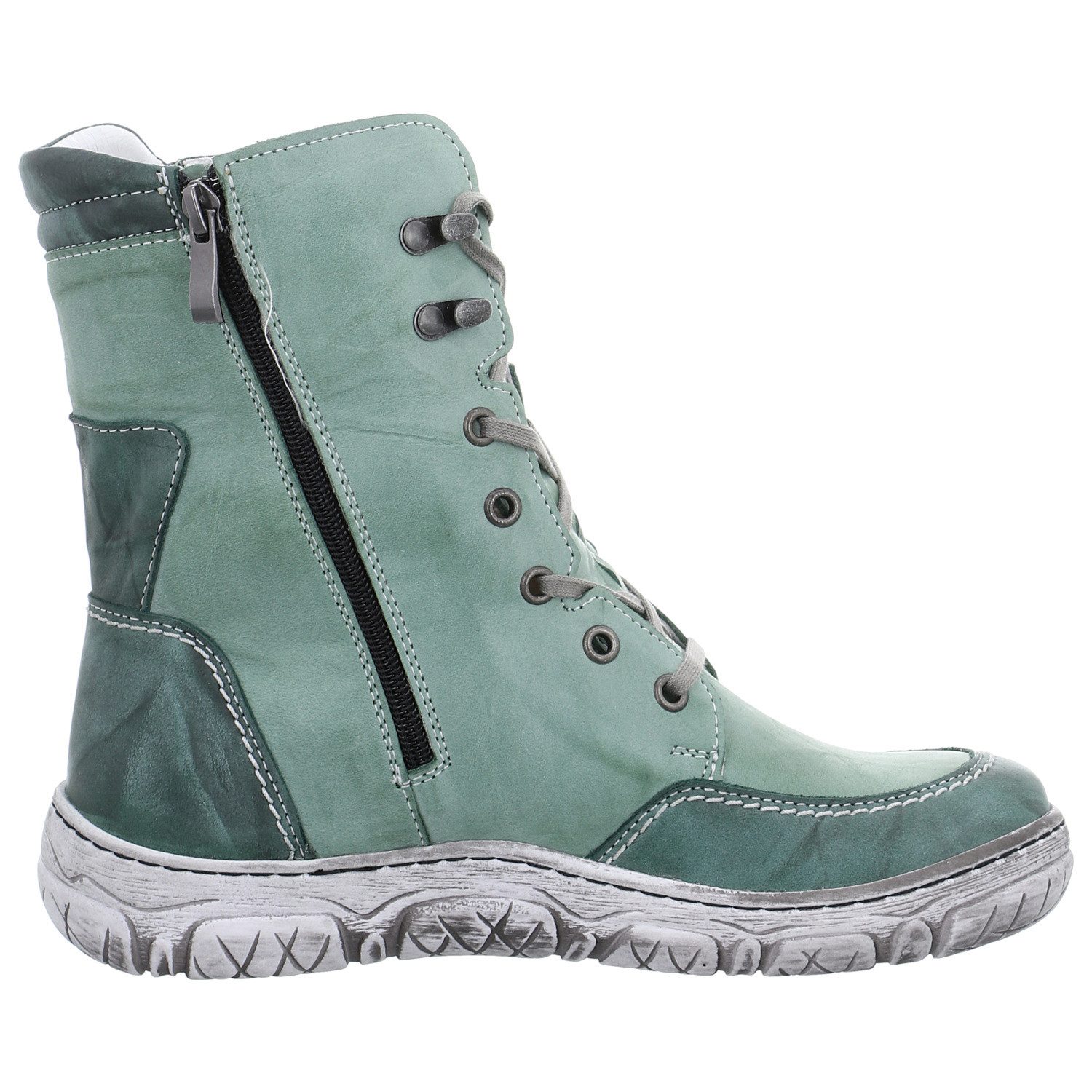 KRISBUT Schnürstiefelette