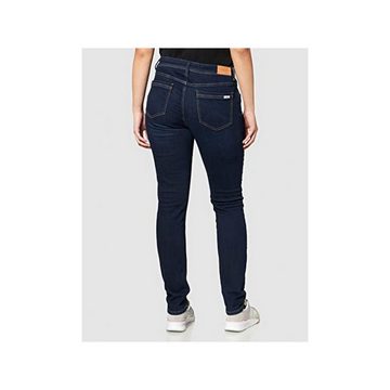 Marc O'Polo 5-Pocket-Jeans grün (1-tlg)