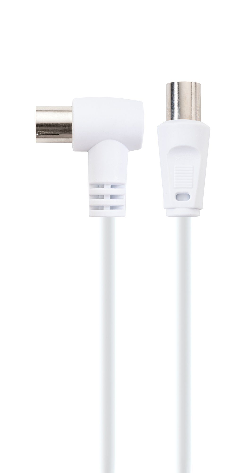 Schwaiger KVKW15 532 SAT-Kabel, IEC Stecker, (150 cm), 2-fach geschirmt