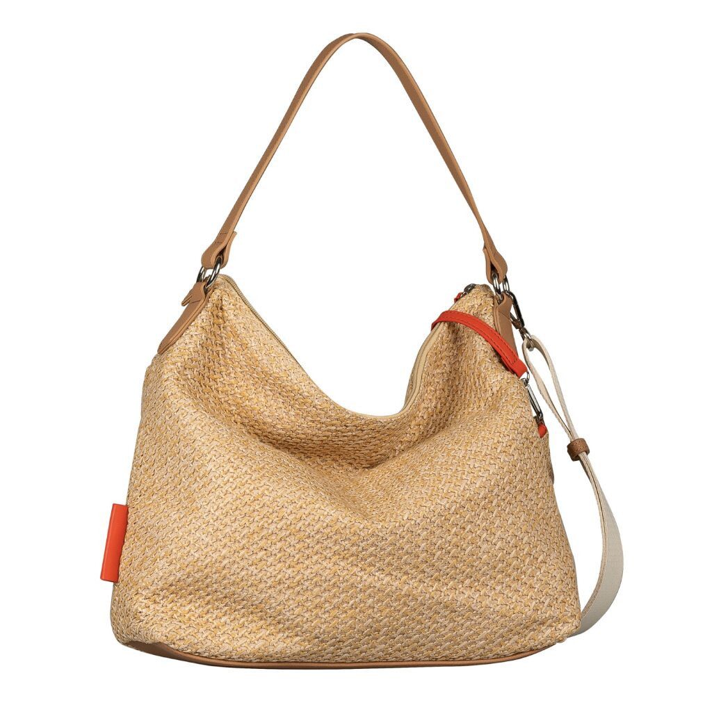 TOM TAILOR Hobo Vanya (Set, Eine abnehmbare Anhängetasche), Damen Umhängetasche, Schultertasche Colour-Pop & Mini-Bag